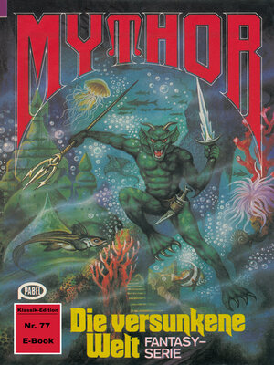 cover image of Mythor 77